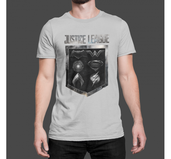 Justice League Movie Logos